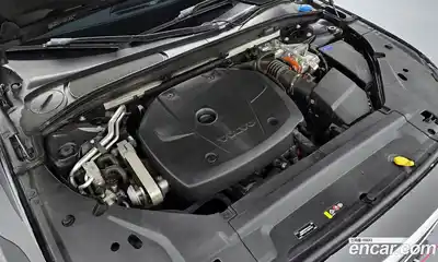 Volvo S90 2020 2.0 гидро в Москве № 801945, миниатюра 6