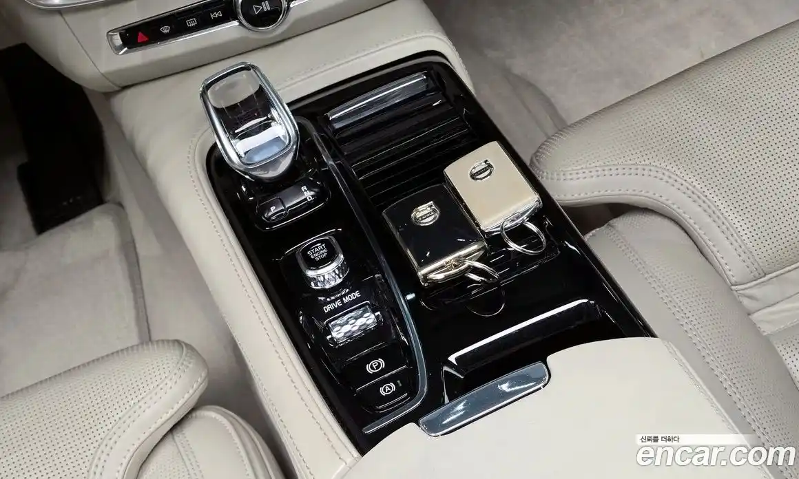 Volvo S90 2020 2.0 гидро в Москве № 801945, фото 9