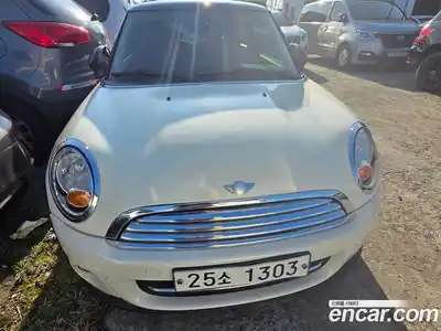 Mini Cooper, 2013