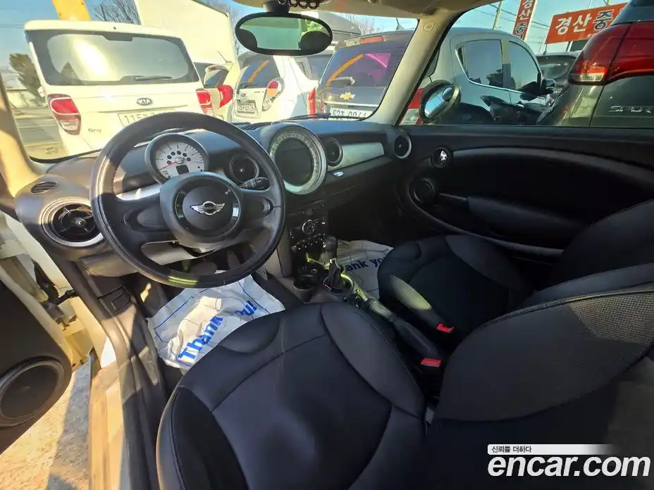 Mini Cooper 2013 2.0 гидро в Москве № 802605, фото 13
