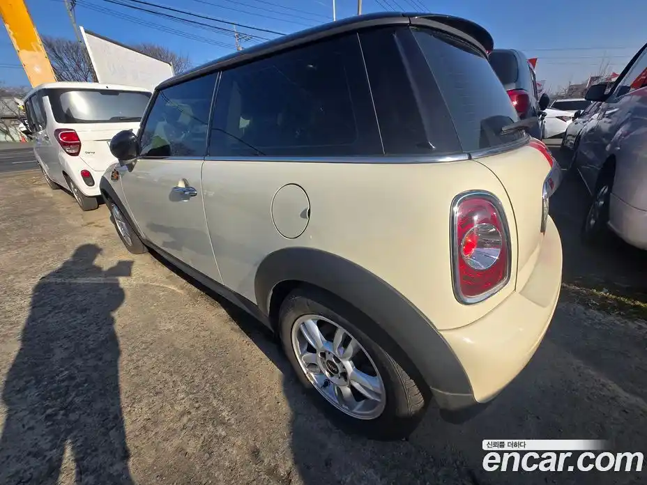 Mini Cooper 2013 2.0 гидро в Москве № 802605, фото 15