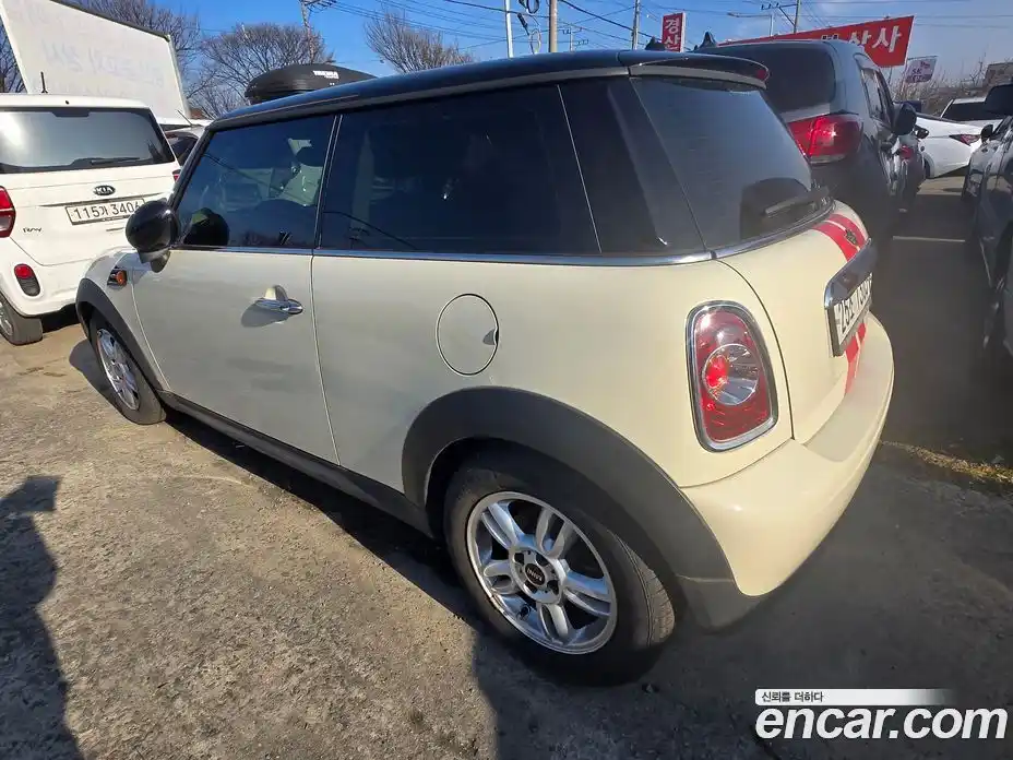 Mini Cooper 2013 2.0 гидро в Москве № 802605, фото 3