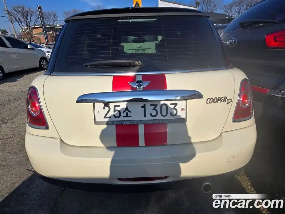 Mini Cooper 2013 2.0 гидро в Москве № 802605, фото 4