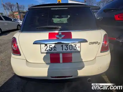 Mini Cooper 2013 2.0 гидро в Москве № 802605, миниатюра 4
