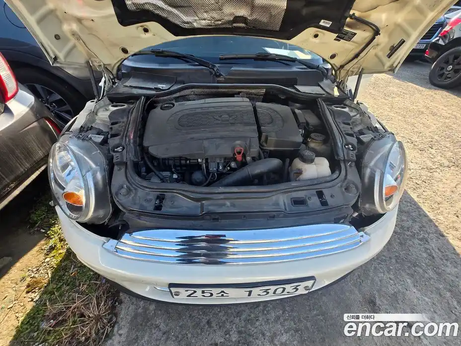 Mini Cooper 2013 2.0 гидро в Москве № 802605, фото 7