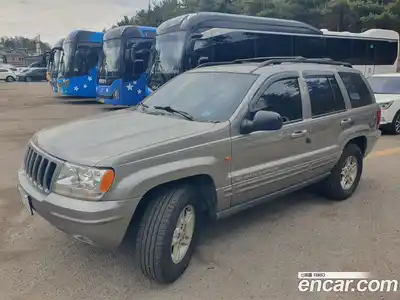 Jeep Cherokee, 1999