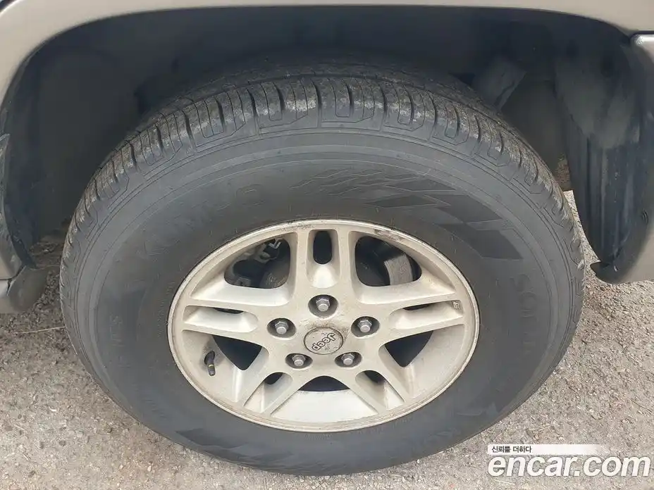 Jeep Cherokee 1999 4.0 гидро в Москве № 803111, фото 13
