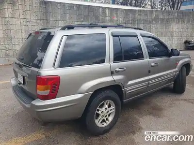 Jeep Cherokee 1999 4.0 гидро в Москве № 803111, миниатюра 2