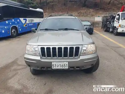 Jeep Cherokee 1999 4.0 гидро в Москве № 803111, миниатюра 3