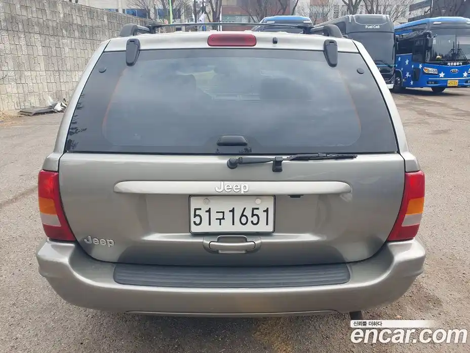 Jeep Cherokee 1999 4.0 гидро в Москве № 803111, фото 4