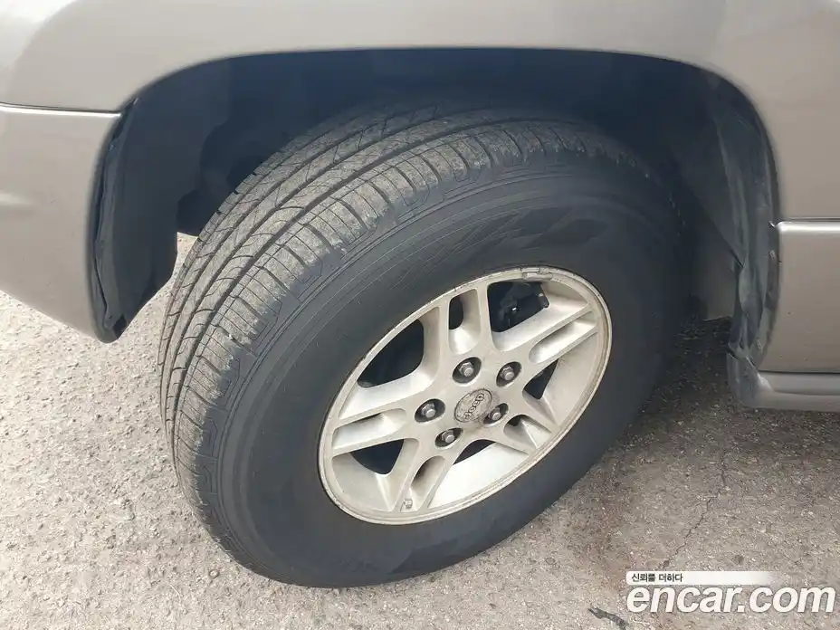 Jeep Cherokee 1999 4.0 гидро в Москве № 803111, фото 5