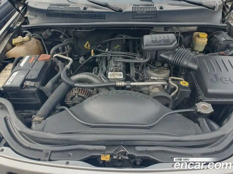 Jeep Cherokee 1999 4.0 гидро в Москве № 803111, фото 6
