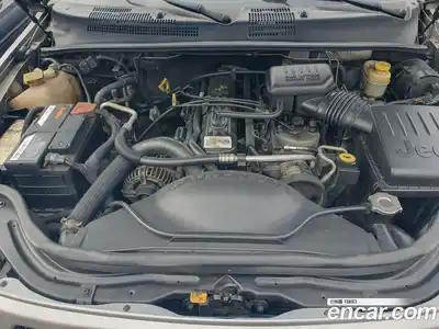 Jeep Cherokee 1999 4.0 гидро в Москве № 803111, миниатюра 6