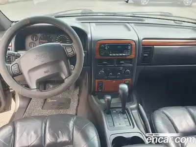 Jeep Cherokee 1999 4.0 гидро в Москве № 803111, миниатюра 7