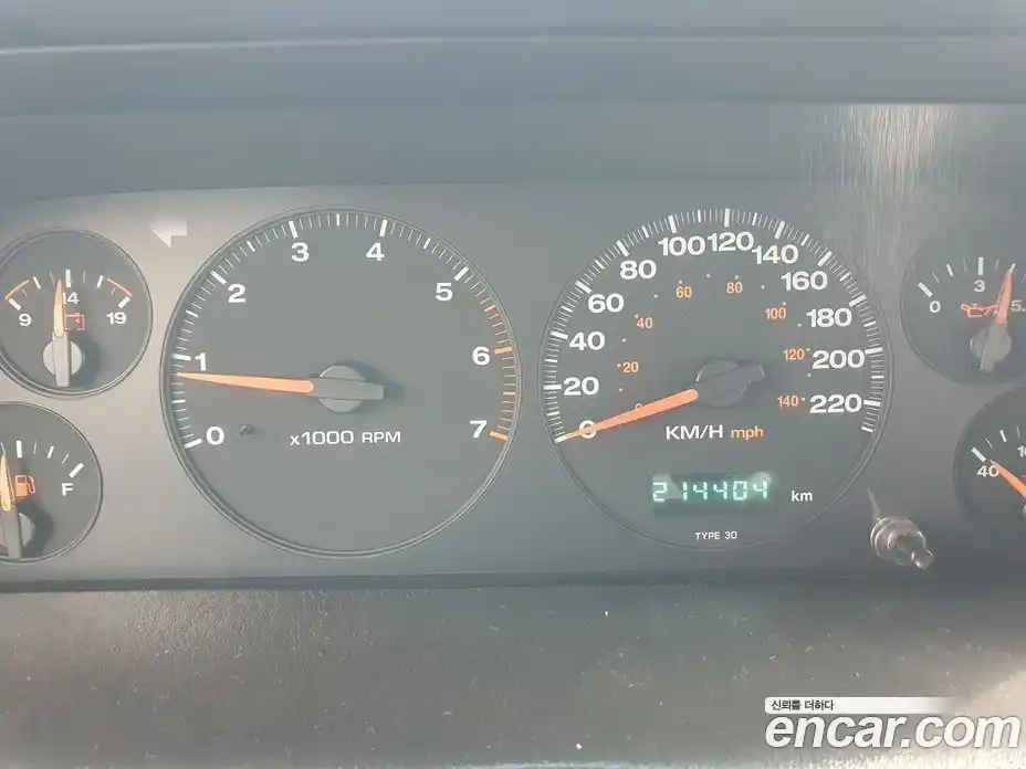 Jeep Cherokee 1999 4.0 гидро в Москве № 803111, фото 8