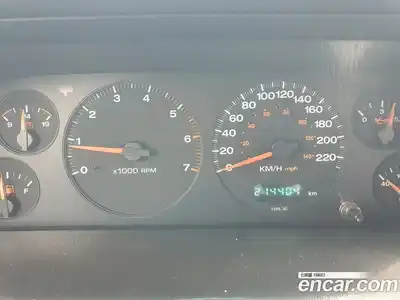 Jeep Cherokee 1999 4.0 гидро в Москве № 803111, миниатюра 8