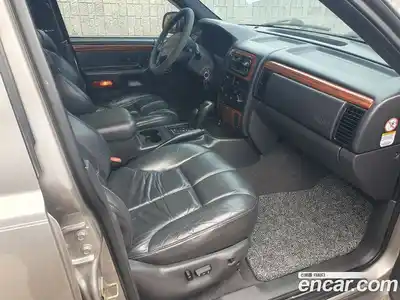 Jeep Cherokee 1999 4.0 гидро в Москве № 803111, миниатюра 9