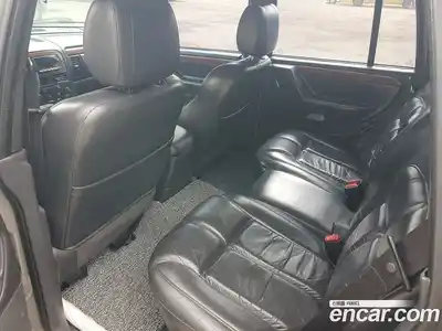 Jeep Cherokee 1999 4.0 гидро в Москве № 803111, миниатюра 10