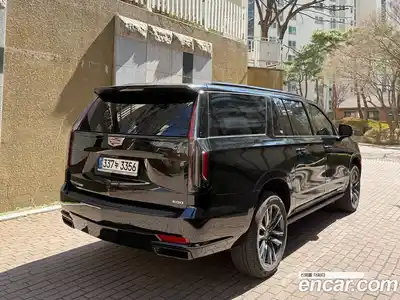 Cadillac Escalade 2022 6.2 гидро в Москве № 815623, миниатюра 2