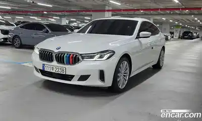 BMW 6-Series, 2022