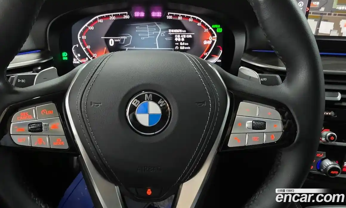 BMW 6-Series 2022 2.0 гидро в Москве № 821499, фото 20