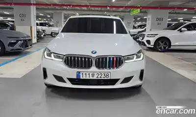 BMW 6-Series 2022 2.0 гидро в Москве № 821499, миниатюра 2