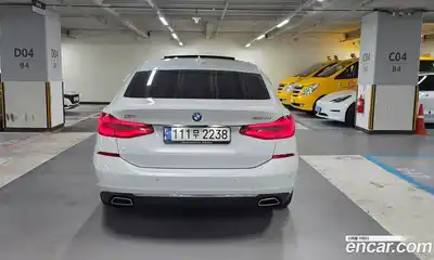 BMW 6-Series 2022 2.0 гидро в Москве № 821499, миниатюра 3