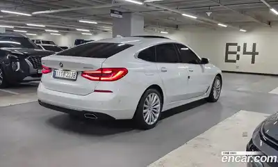 BMW 6-Series 2022 2.0 гидро в Москве № 821499, миниатюра 4