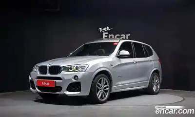 BMW X3, 2016