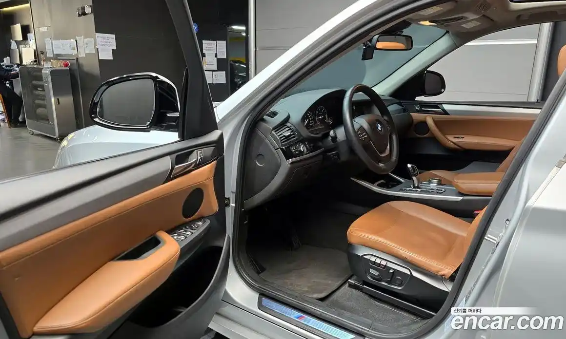 BMW X3 2016 2.0 гидро в Москве № 821591, фото 11