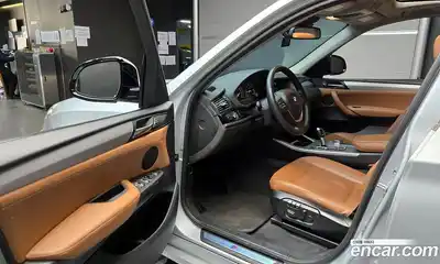 BMW X3 2016 2.0 гидро в Москве № 821591, миниатюра 11