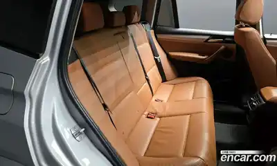 BMW X3 2016 2.0 гидро в Москве № 821591, миниатюра 12