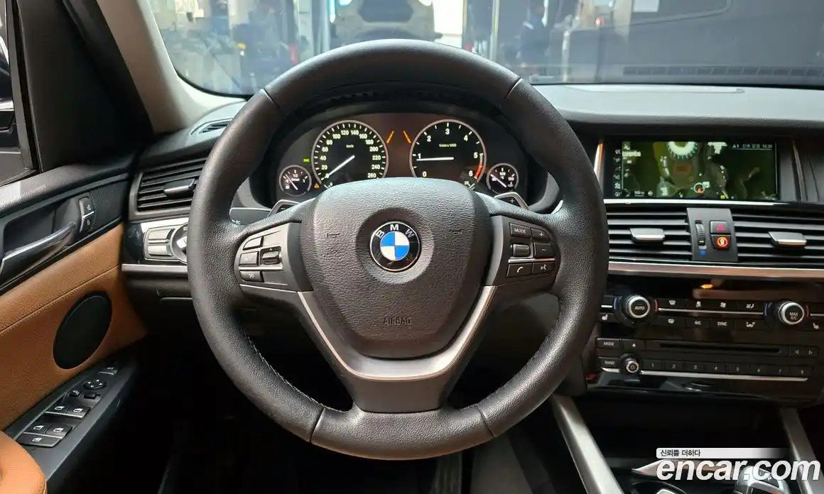 BMW X3 2016 2.0 гидро в Москве № 821591, фото 13