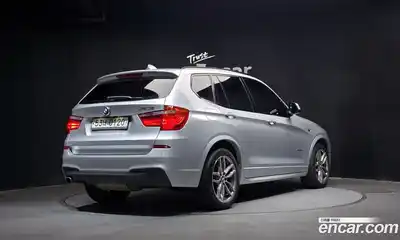 BMW X3 2016 2.0 гидро в Москве № 821591, миниатюра 2
