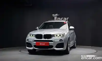 BMW X3 2016 2.0 гидро в Москве № 821591, миниатюра 3