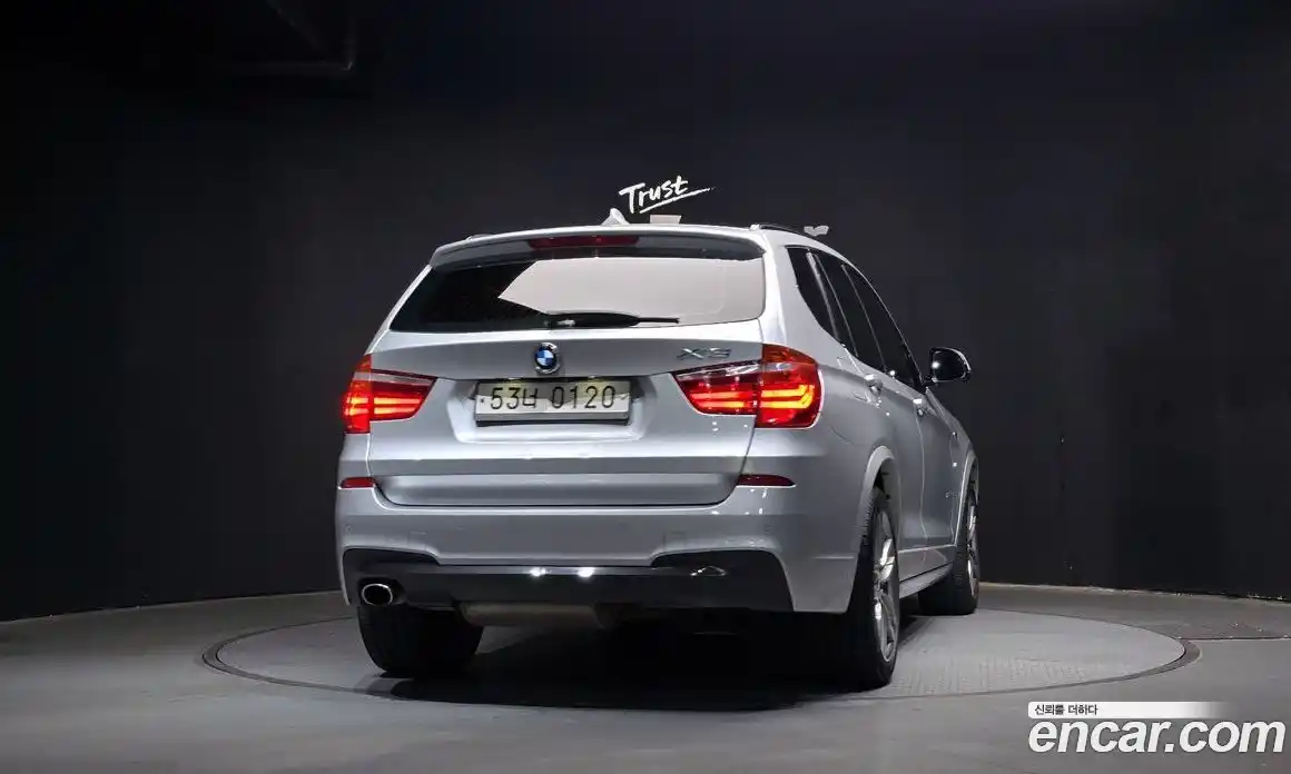 BMW X3 2016 2.0 гидро в Москве № 821591, фото 4