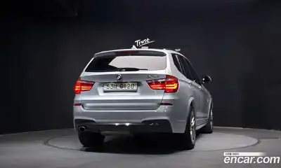 BMW X3 2016 2.0 гидро в Москве № 821591, миниатюра 4