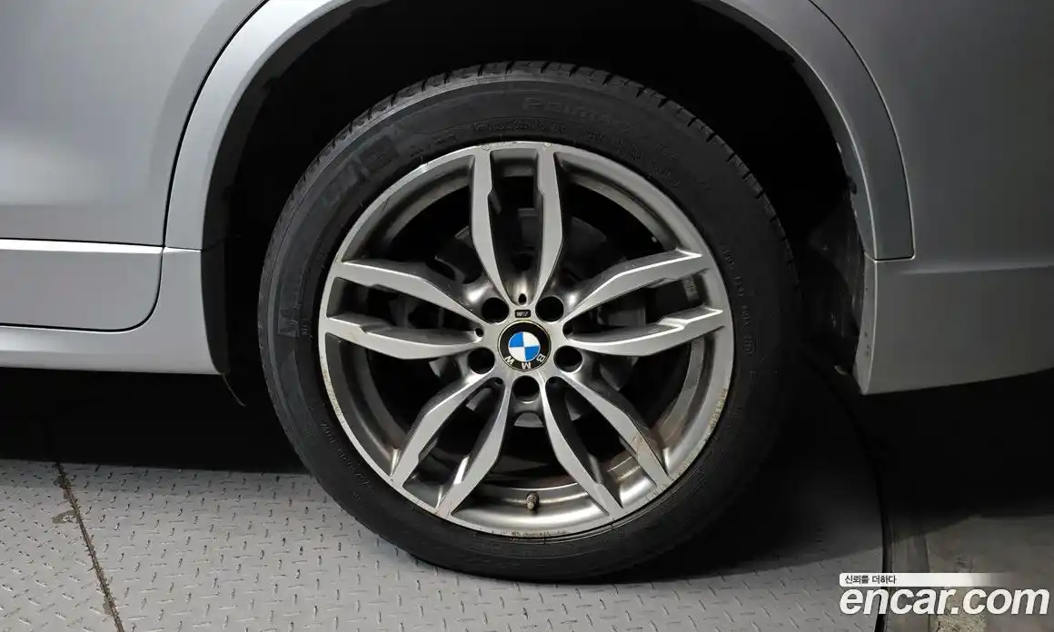 BMW X3 2016 2.0 гидро в Москве № 821591, фото 5