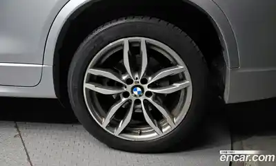 BMW X3 2016 2.0 гидро в Москве № 821591, миниатюра 5