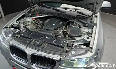 BMW X3 2016 2.0 гидро в Москве № 821591, миниатюра 6