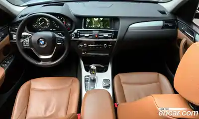 BMW X3 2016 2.0 гидро в Москве № 821591, миниатюра 7
