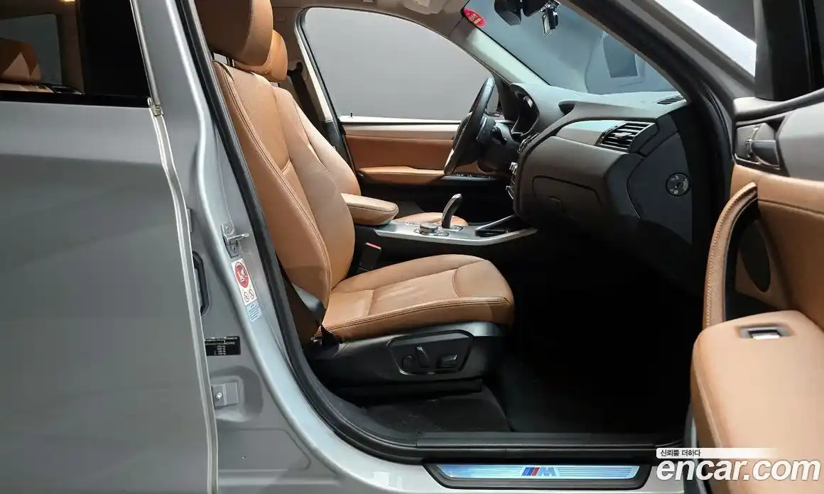 BMW X3 2016 2.0 гидро в Москве № 821591, фото 10