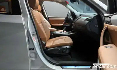 BMW X3 2016 2.0 гидро в Москве № 821591, миниатюра 10