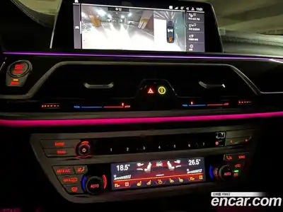 BMW 7-Series 2020 3.0 гидро в Москве № 821684, миниатюра 12