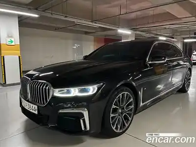 BMW 7-Series 2020 3.0 гидро в Москве № 821684, миниатюра 2