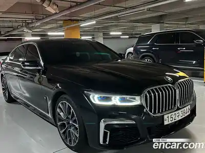 BMW 7-Series 2020 3.0 гидро в Москве № 821684, миниатюра 3