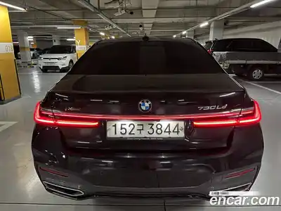 BMW 7-Series 2020 3.0 гидро в Москве № 821684, миниатюра 4