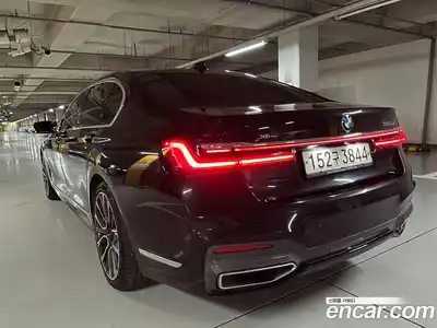 BMW 7-Series 2020 3.0 гидро в Москве № 821684, миниатюра 6