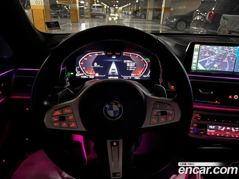 BMW 7-Series 2020 3.0 гидро в Москве № 821684, фото 7