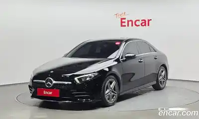 Mercedes-Benz A-Class, 2020